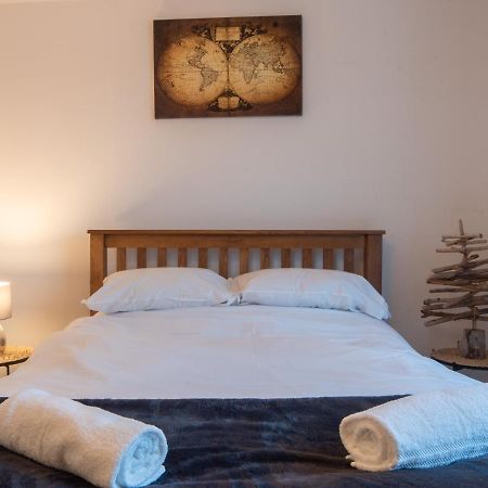 Oystermouth Castle View - Flat In Mumbles - Free Parking 아파트 외부 사진