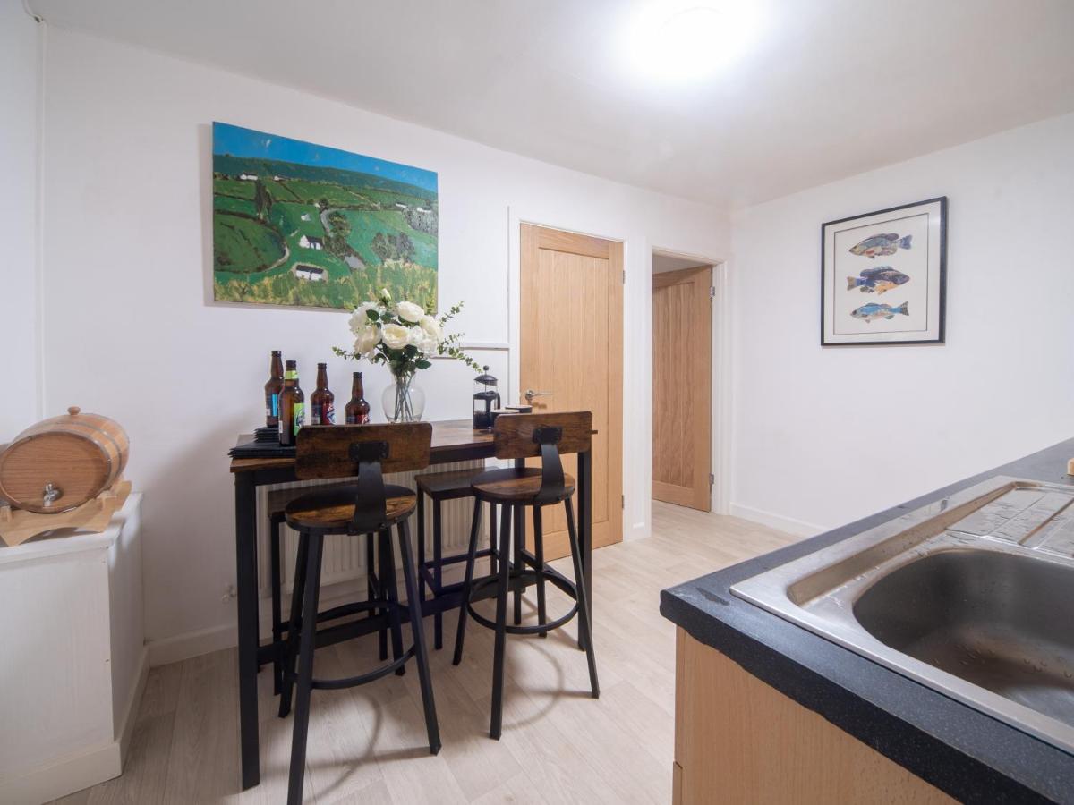 Oystermouth Castle View - Flat In Mumbles - Free Parking 아파트 외부 사진