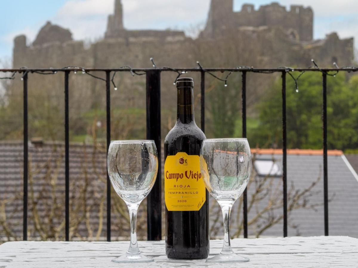 Oystermouth Castle View - Flat In Mumbles - Free Parking 아파트 외부 사진
